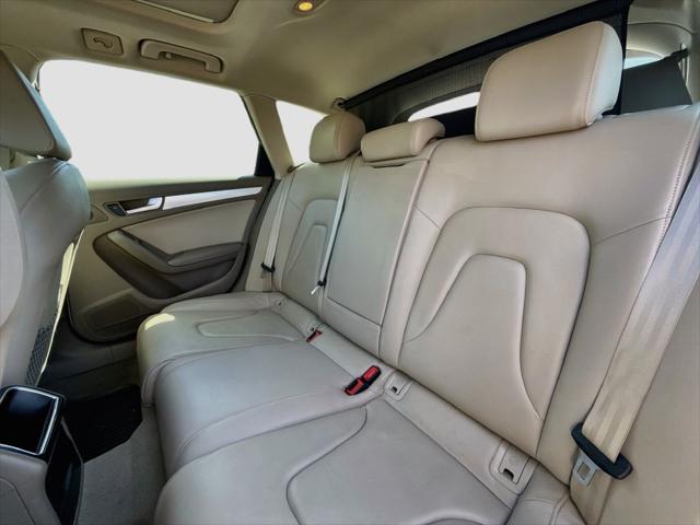 2011 Audi A4 2.0T Premium
