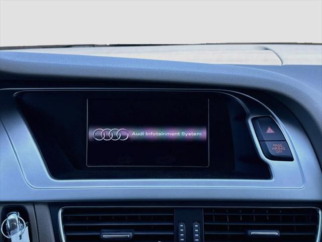 2011 Audi A4 2.0T Premium