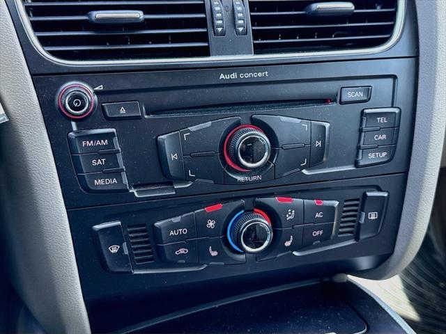 2011 Audi A4 2.0T Premium