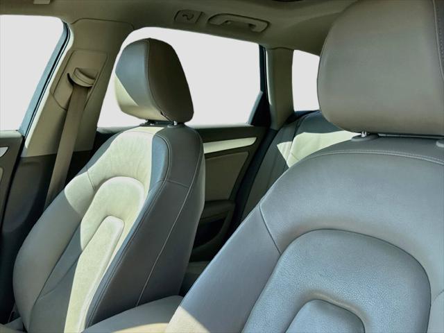 2011 Audi A4 2.0T Premium