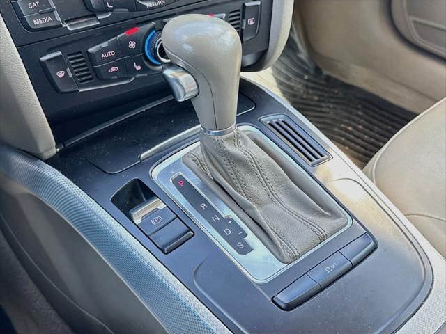 2011 Audi A4 2.0T Premium