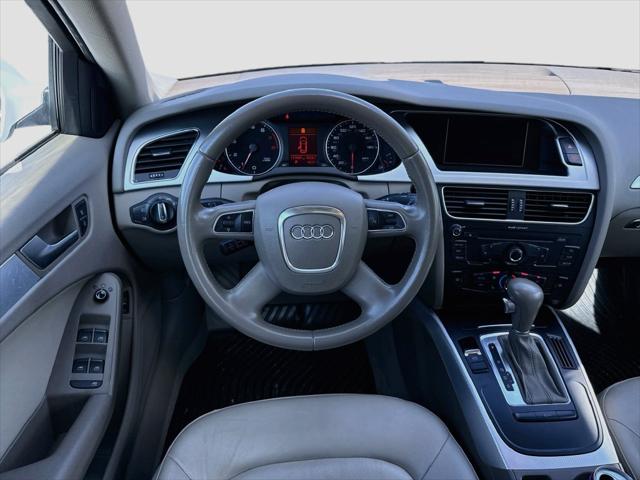 2011 Audi A4 2.0T Premium