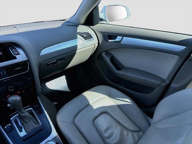 2011 Audi A4 2.0T Premium