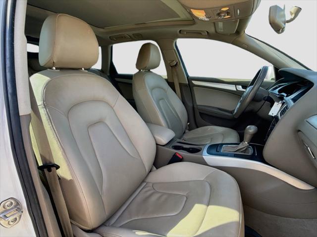 2011 Audi A4 2.0T Premium