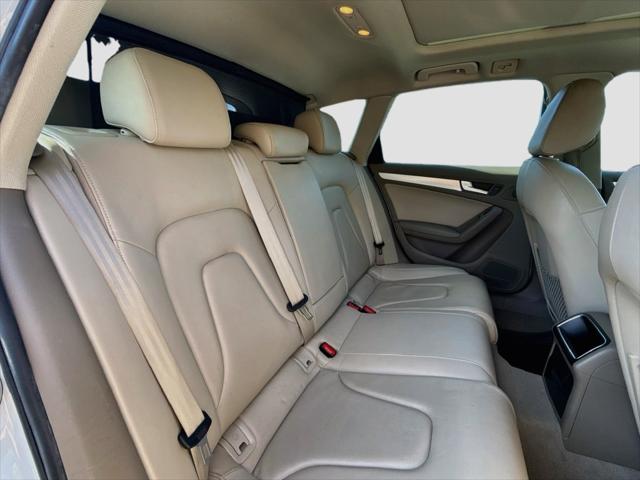 2011 Audi A4 2.0T Premium