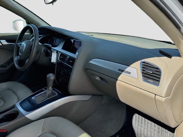 2011 Audi A4 2.0T Premium