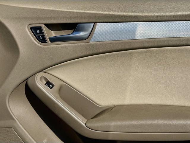 2011 Audi A4 2.0T Premium