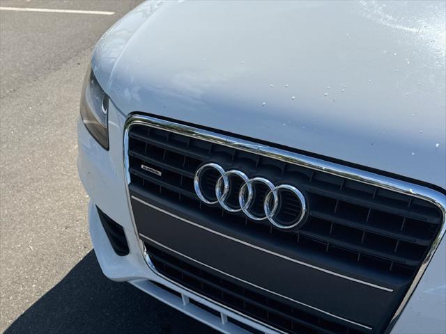 2011 Audi A4 2.0T Premium