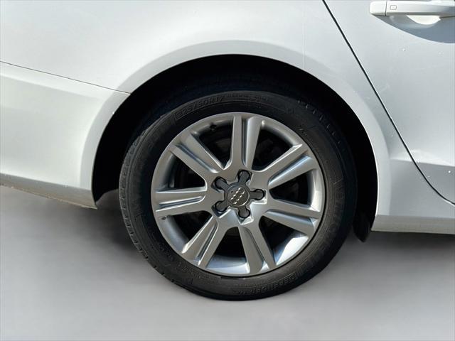 2011 Audi A4 2.0T Premium