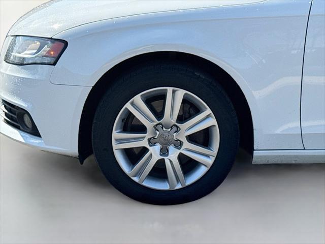 2011 Audi A4 2.0T Premium