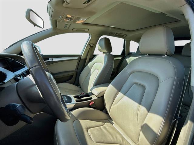 2011 Audi A4 2.0T Premium