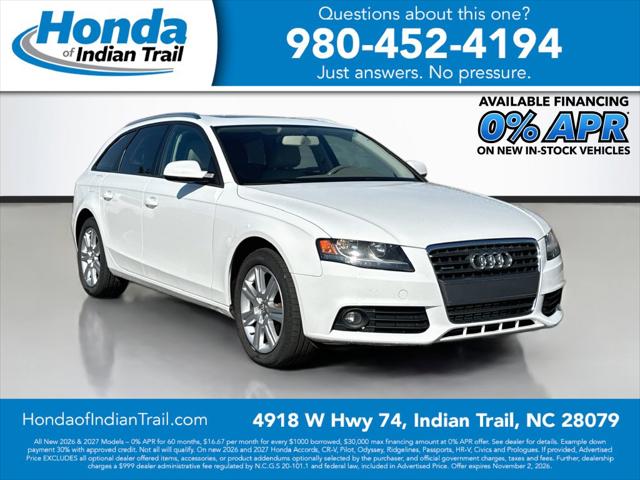 2011 Audi A4 2.0T Premium for sale in Indian Trail, NC