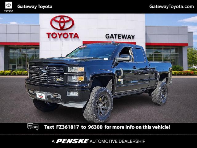 2015 Chevrolet Silverado 1500 2LT for sale in Toms River, NJ