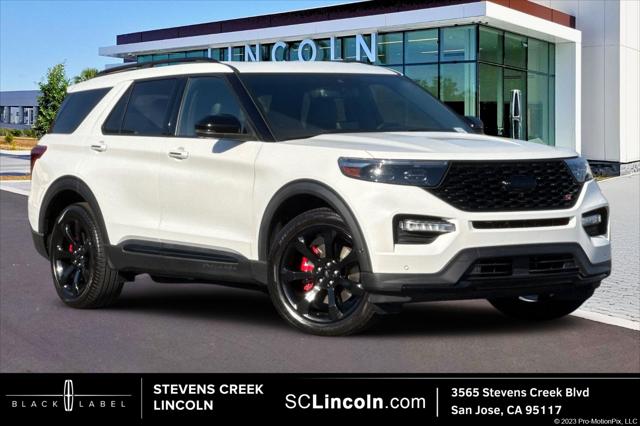 2020 Ford Explorer ST for sale in San Jose, CA