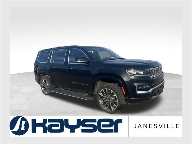 2022 Jeep Grand Wagoneer Series III for sale in anesville, WI