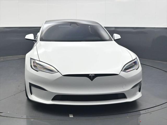 2021 Tesla Model S Plaid Tri Motor All-Wheel Drive