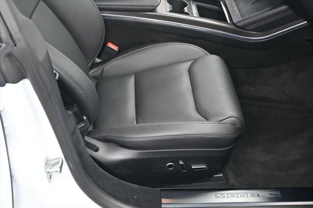 2021 Tesla Model S Plaid Tri Motor All-Wheel Drive