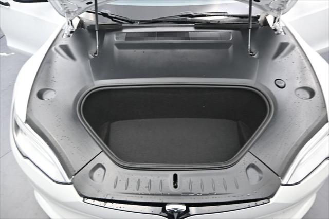 2021 Tesla Model S Plaid Tri Motor All-Wheel Drive