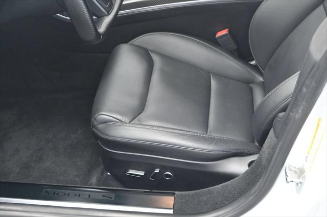 2021 Tesla Model S Plaid Tri Motor All-Wheel Drive