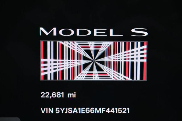 2021 Tesla Model S Plaid Tri Motor All-Wheel Drive