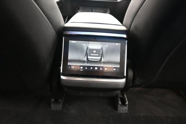 2021 Tesla Model S Plaid Tri Motor All-Wheel Drive