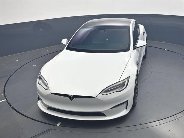 2021 Tesla Model S Plaid Tri Motor All-Wheel Drive