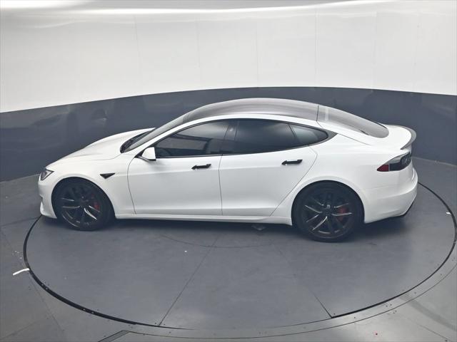 2021 Tesla Model S Plaid Tri Motor All-Wheel Drive