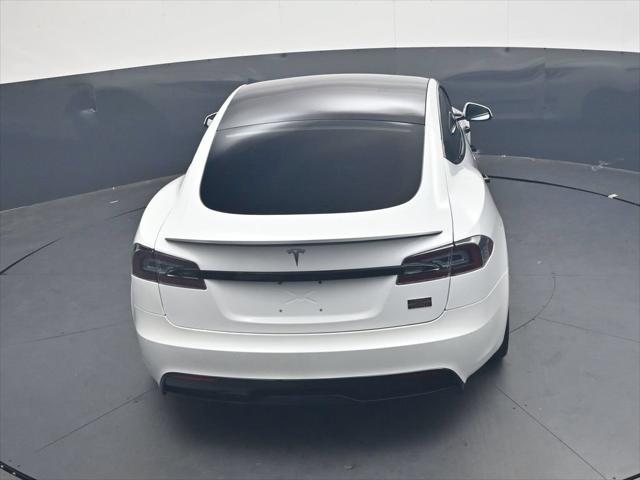 2021 Tesla Model S Plaid Tri Motor All-Wheel Drive