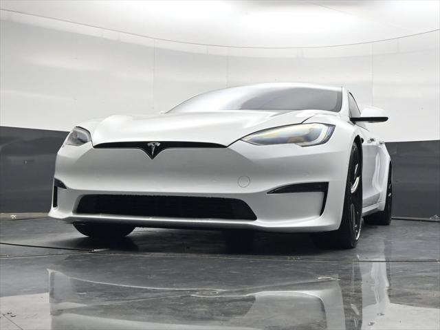 2021 Tesla Model S Plaid Tri Motor All-Wheel Drive