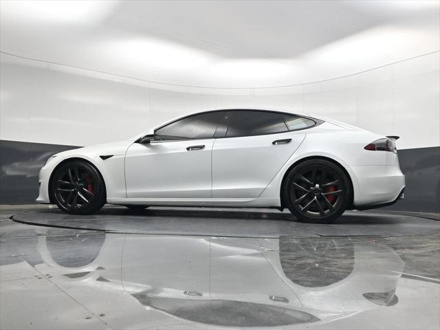 2021 Tesla Model S Plaid Tri Motor All-Wheel Drive