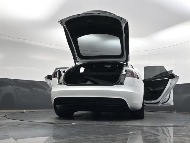 2021 Tesla Model S Plaid Tri Motor All-Wheel Drive