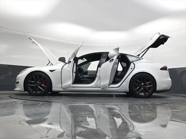 2021 Tesla Model S Plaid Tri Motor All-Wheel Drive