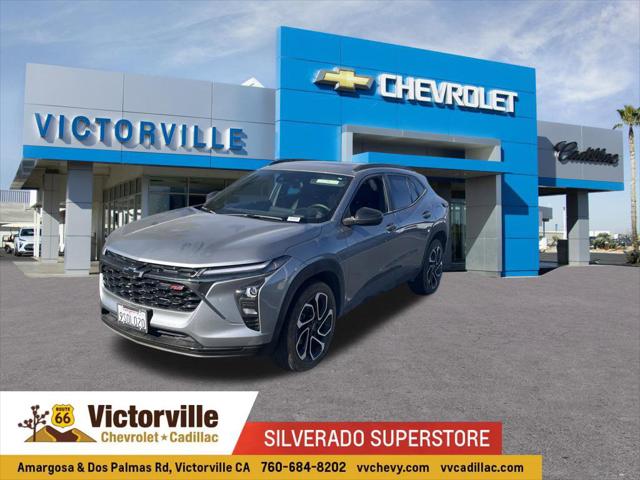 2025 Chevrolet Trax FWD 2RS for sale in Victorville, CA