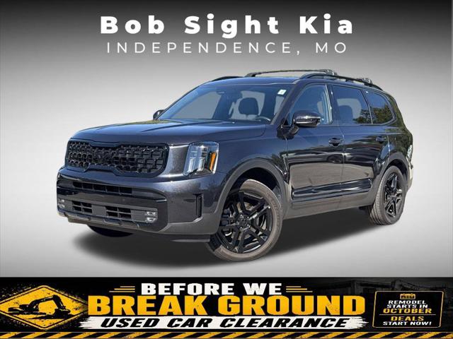 2025 Kia Telluride SX Prestige X-Line for sale in Independence, MO