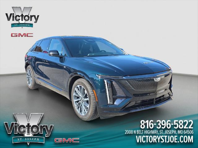 2024 Cadillac iQ Sport w/1SF for sale in St Joseph, MO