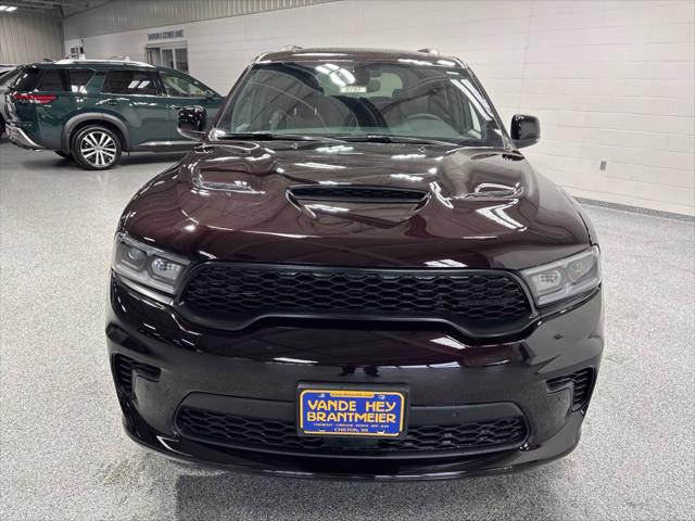 2027 Dodge Durango GT Plus HEMI