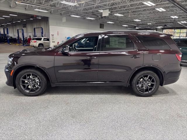 2027 Dodge Durango GT Plus HEMI