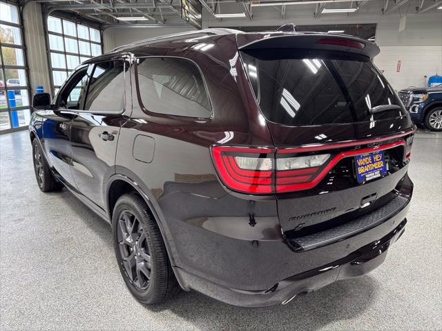 2027 Dodge Durango GT Plus HEMI