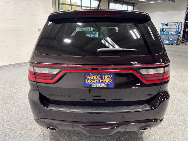 2027 Dodge Durango GT Plus HEMI