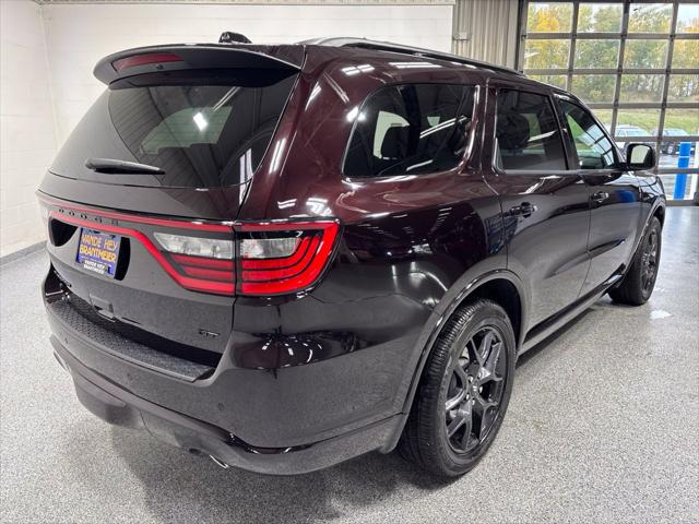 2027 Dodge Durango GT Plus HEMI