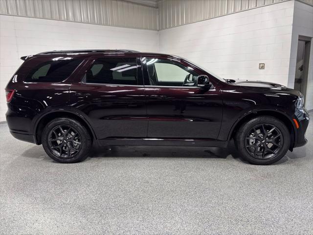 2027 Dodge Durango GT Plus HEMI