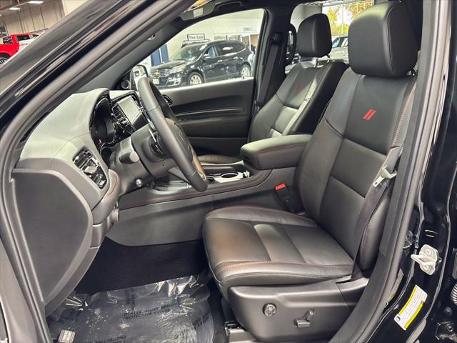 2027 Dodge Durango GT Plus HEMI