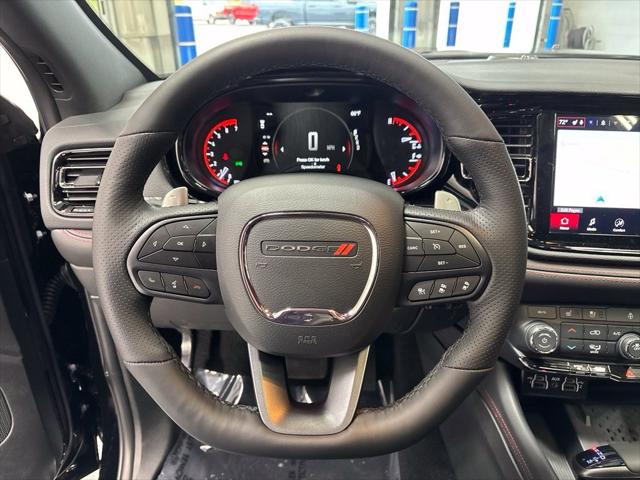2027 Dodge Durango GT Plus HEMI