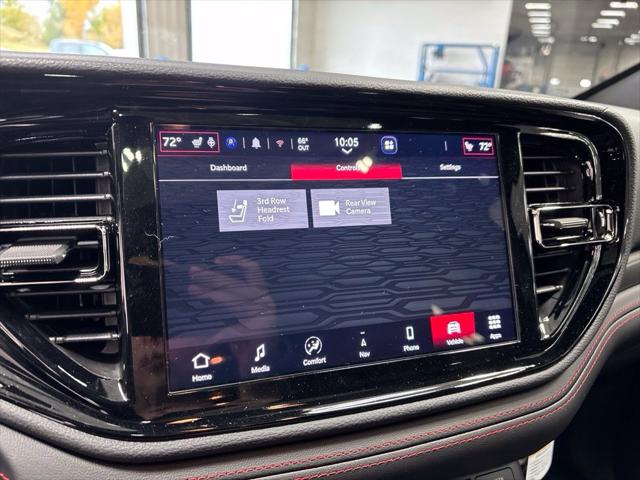 2027 Dodge Durango GT Plus HEMI