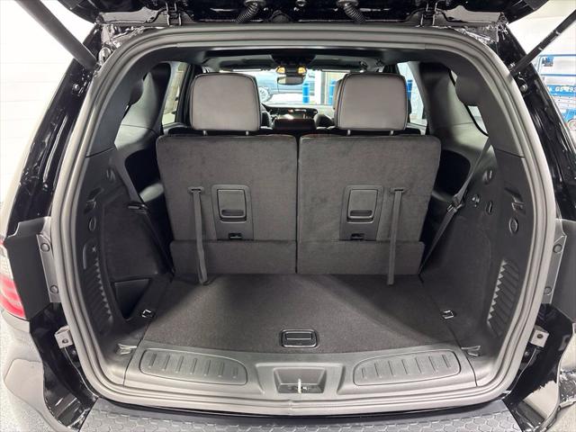 2027 Dodge Durango GT Plus HEMI