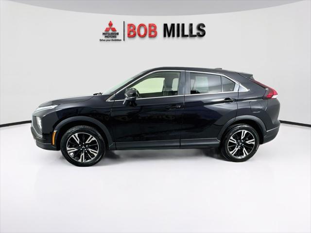 2025 Mitsubishi Eclipse Cross SE S-AWC