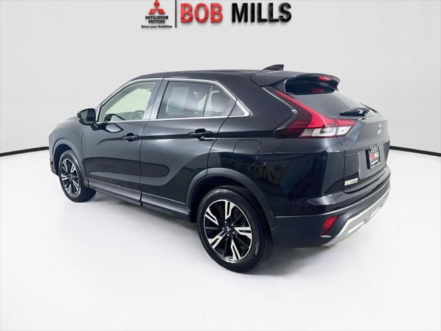2025 Mitsubishi Eclipse Cross SE S-AWC