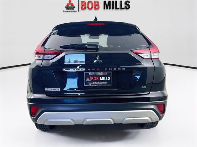 2025 Mitsubishi Eclipse Cross SE S-AWC