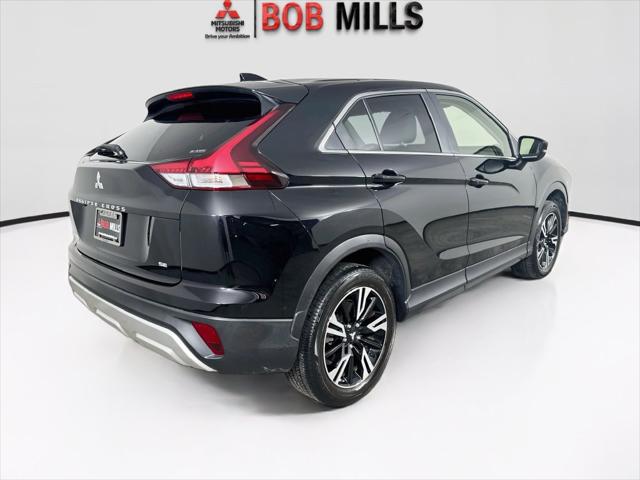 2025 Mitsubishi Eclipse Cross SE S-AWC