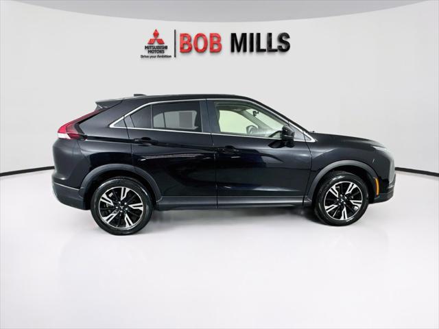 2025 Mitsubishi Eclipse Cross SE S-AWC